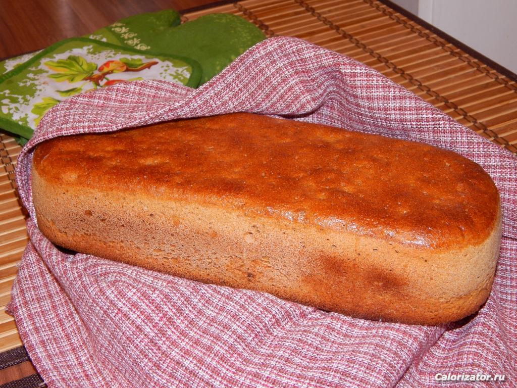 хлеб столичный на закваске