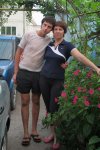 7 июля 2012 г. с сыном 14 лет, здесь вес 65,5