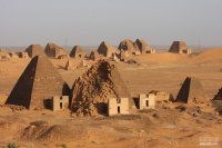 пирамиды Судана 2