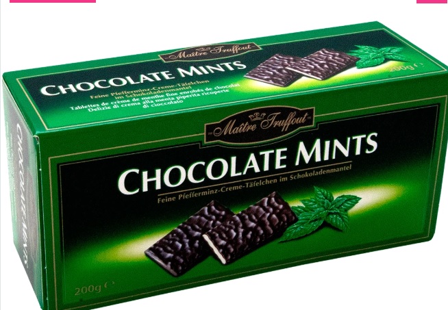 Chocolate Mints  фирмы Maitre Truffout.jpg