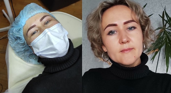 корекция бровок и 1-й день после неё.jpg