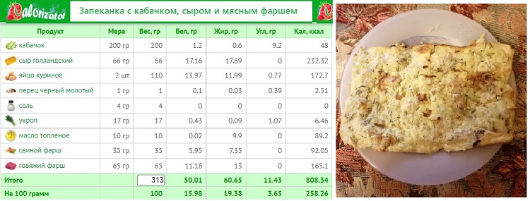 запеканка с кабачком, сыром и мясным фаршем.jpg