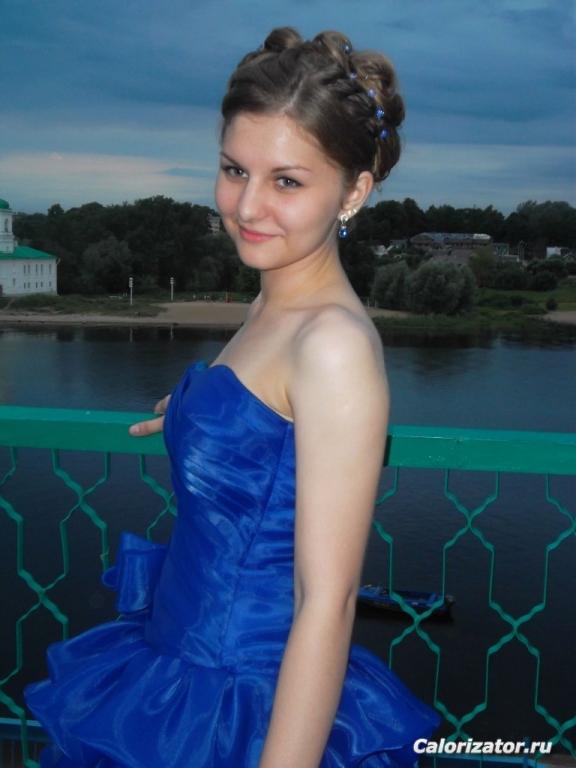 Моя выпускница