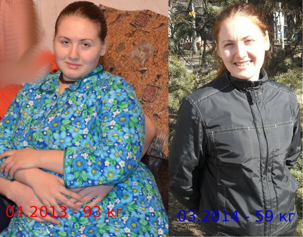 мои похуделки - пока в процессе