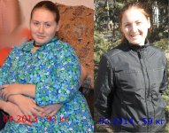 мои похуделки - пока в процессе