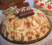 Торт "Купол"