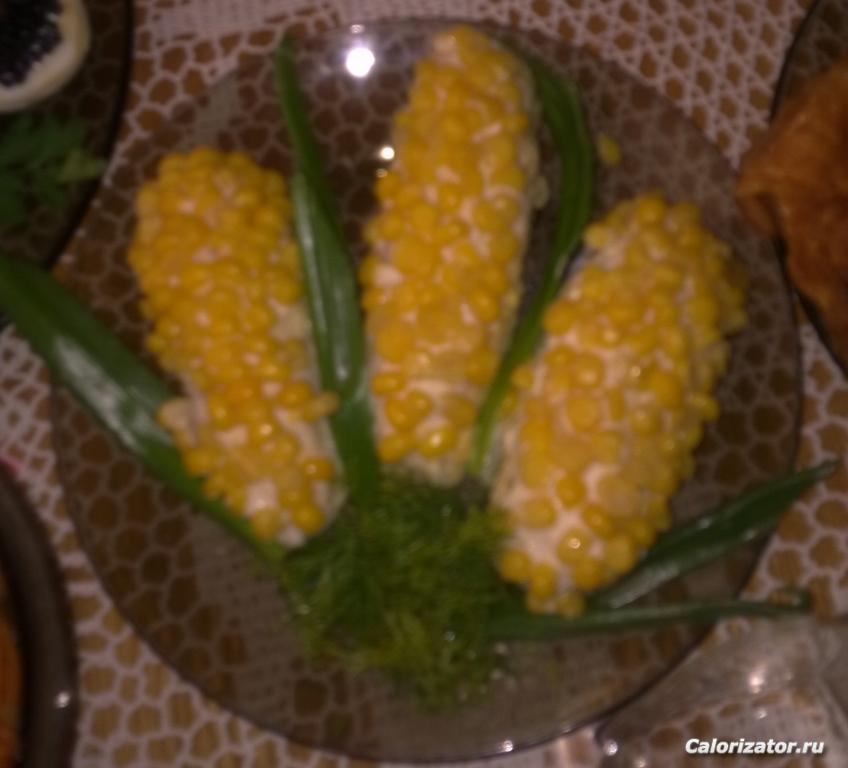 Кукурузка