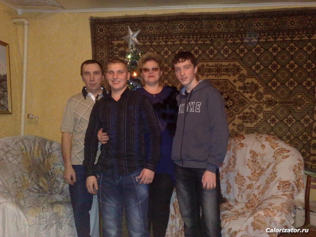 мои мальчики