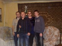 мои мальчики