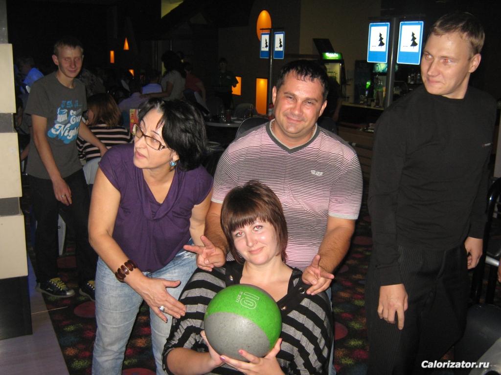 Корпоративчик 2011год