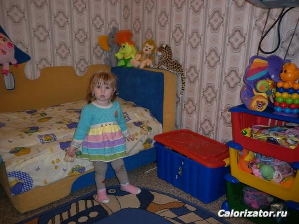 племяшечка моя любименькая