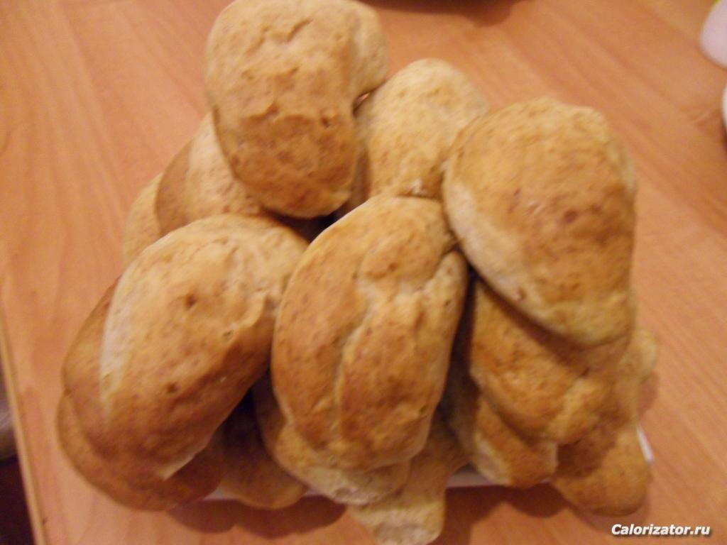 ароматные чесночные булочки к супчику)))