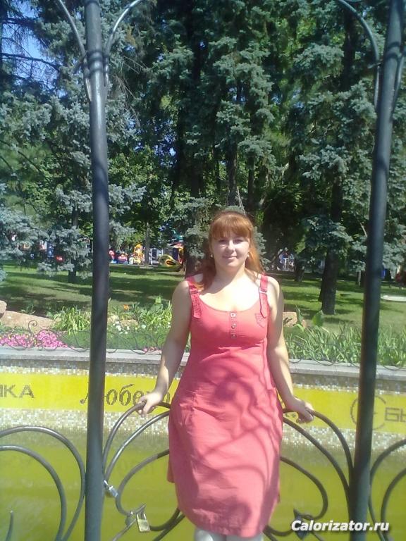 На площади