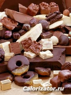 chocolates 240x320