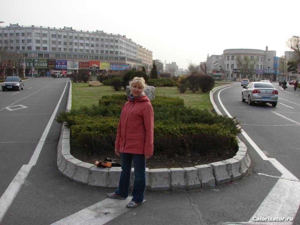 весна в Хуньчуне