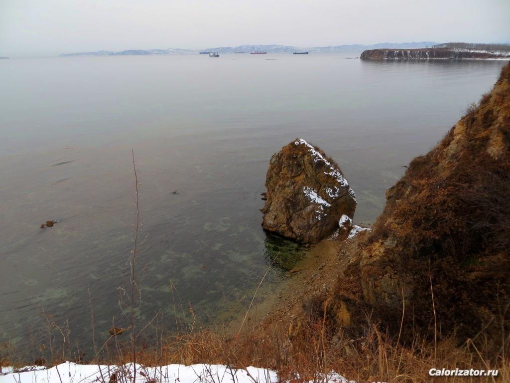 скала Картошка 25.11.12
