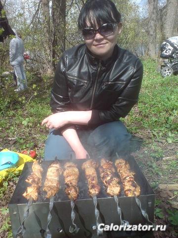 шашлыки 1 мая 2012 года