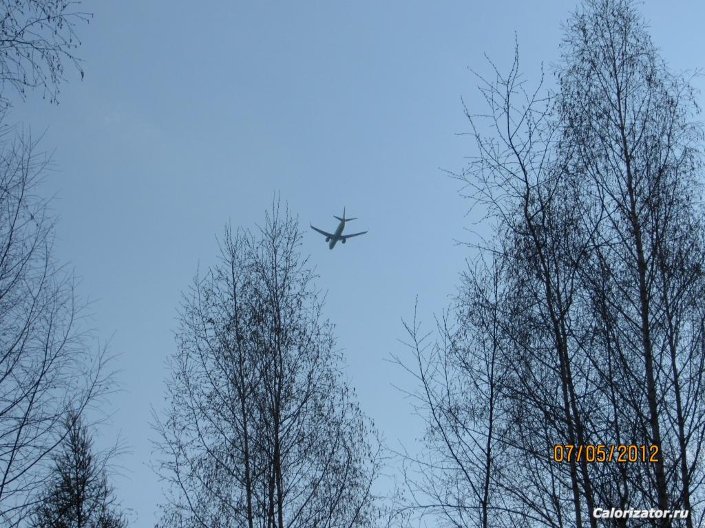 Самолет