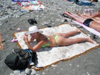 лазаревское лето 2008