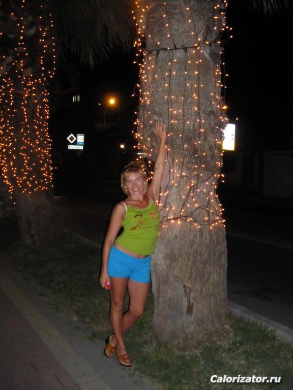 лазаревское лето 2008