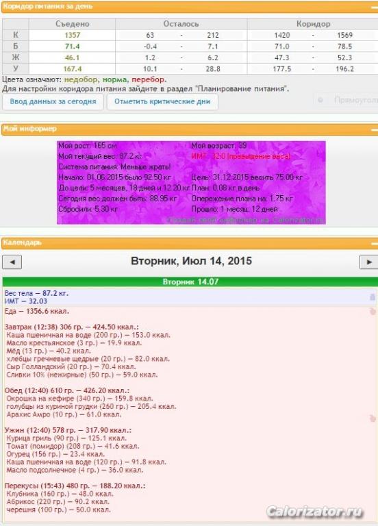 еда 14.07.15