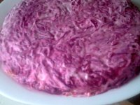 Селедка под шубой