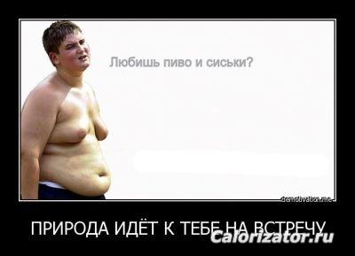 пиво и сиськи
