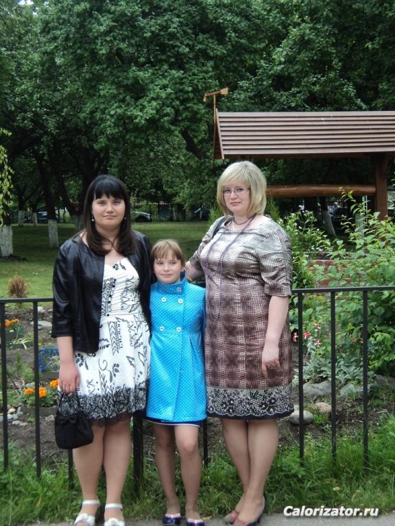 Выпускной 20 июня 2012 г