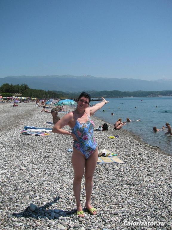 абхазия июль 2009