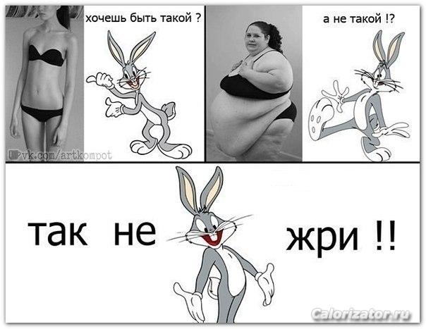 Не жри
