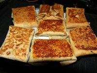 блинчики с творогом