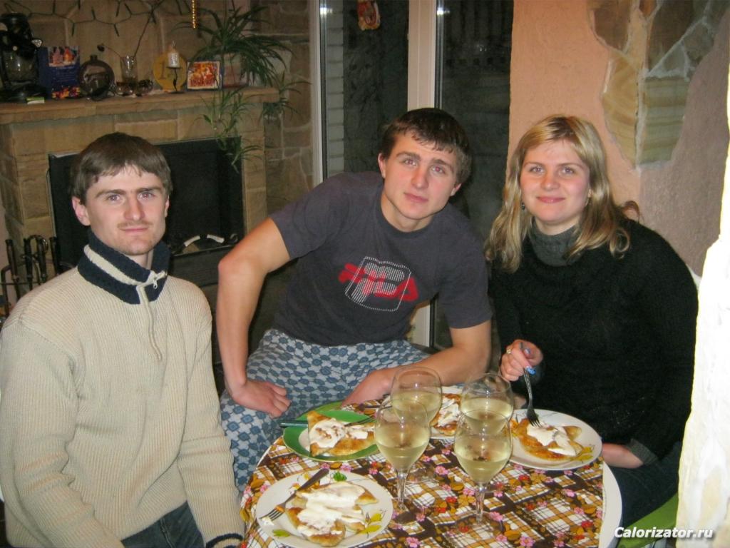 Мои детки...
