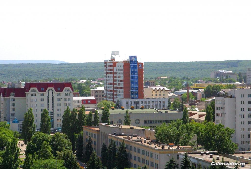 Ставрополь