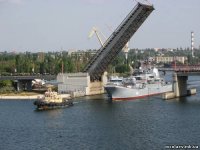 Николаев .ингульский мост