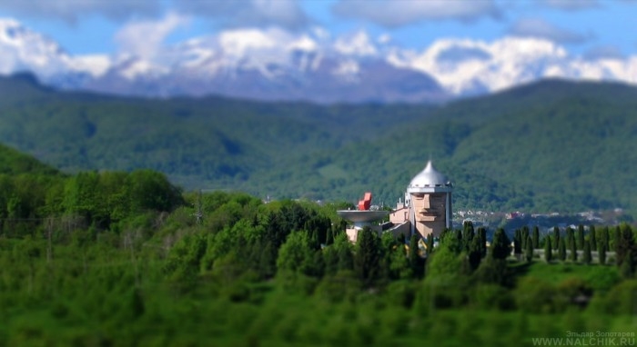 Нальчик, КБР