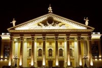 Театр оперы и балета Челябинск