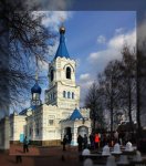 г.ОРША - Ильинская Церковь