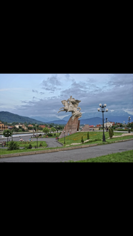 ОСЕТИЯ