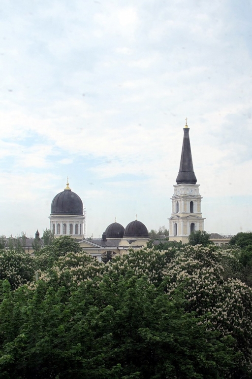 Одесса