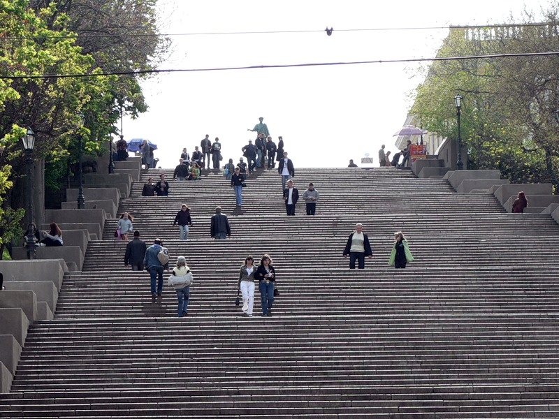 Одесса