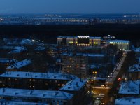 Мой город ПЕРМЬ