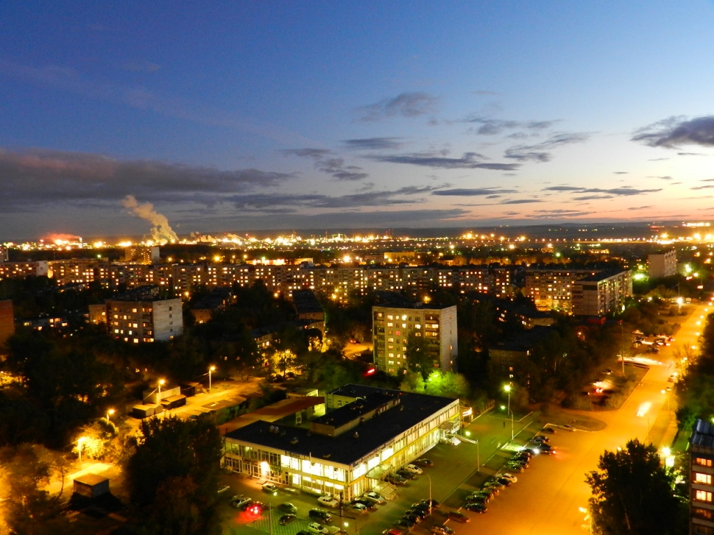 Мой город ПЕРМЬ