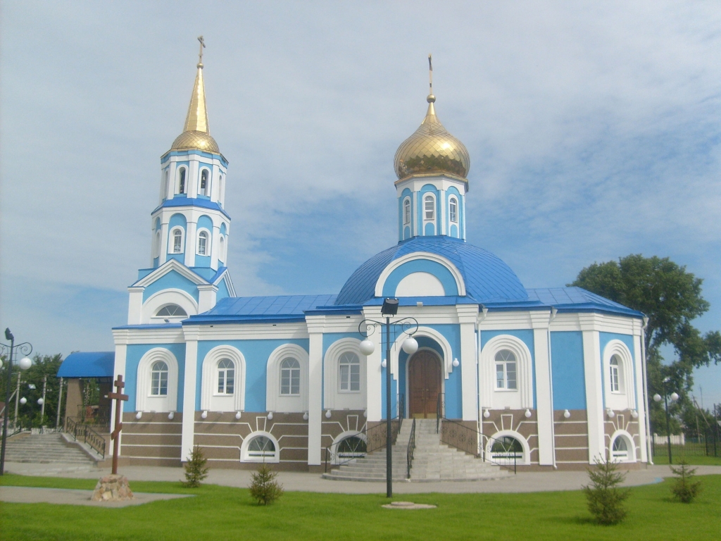 Покровская церковь