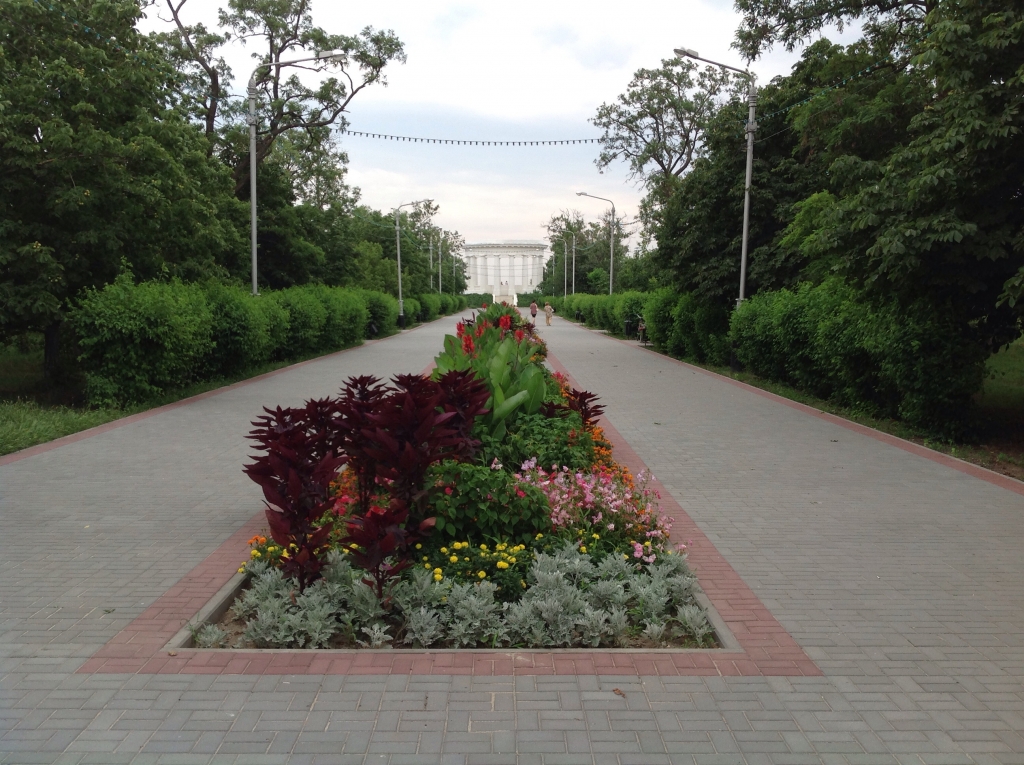 г. Цимлянск