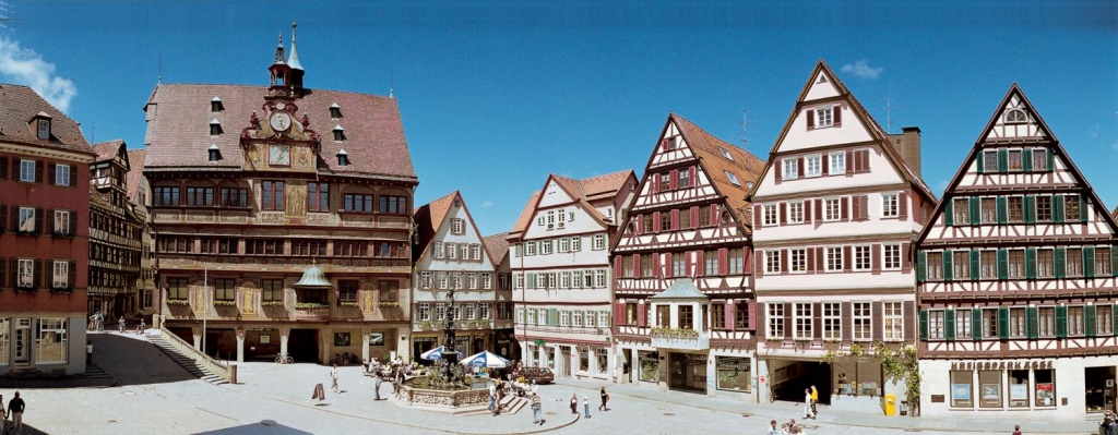 tuebingen marktplatz(c)Gonschior