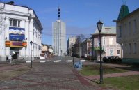 Город Архангельск