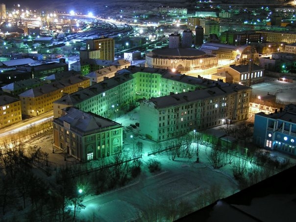 Мурманск
