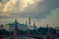 Вид на Кремль