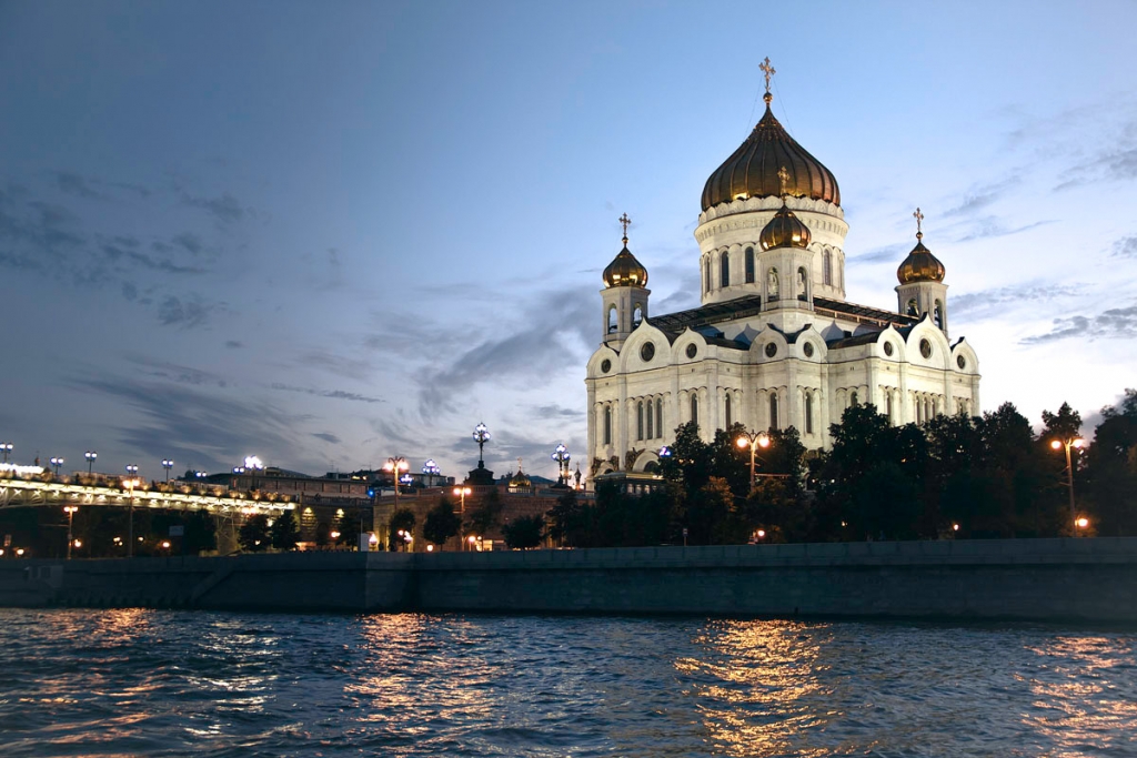 Храм Христа Спасителя