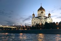 Храм Христа Спасителя